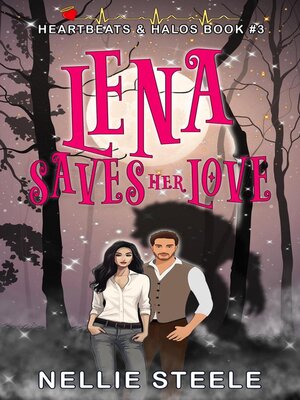 cover image of Lena Saves Her Love